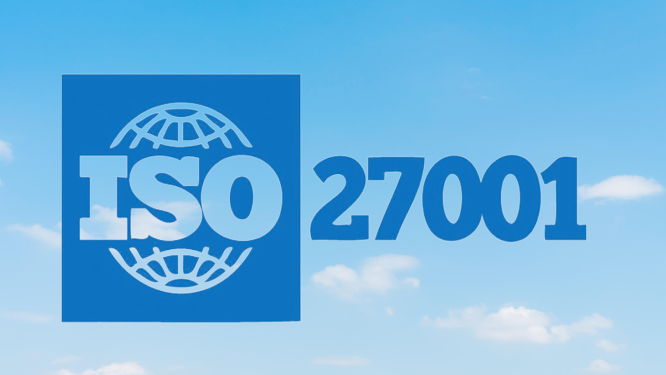 ISO 27001 Bilgi Güvenliği Yönetim Sistemi belge çalışmalarını tamamladık.